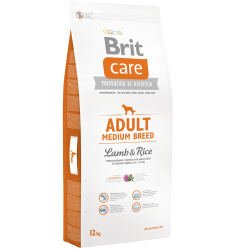 Brit Care Adult Medium Lamb and Rice 12kg